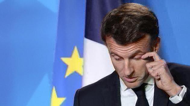 Macron may skip ceremony in Paris