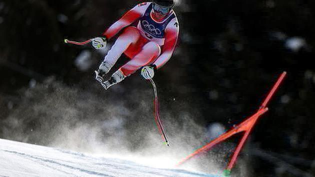Fronjo von Allmen wins gold