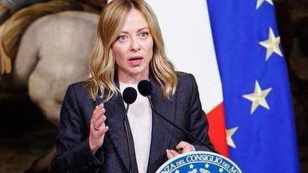 Meloni called protesters "enemies of Italy"