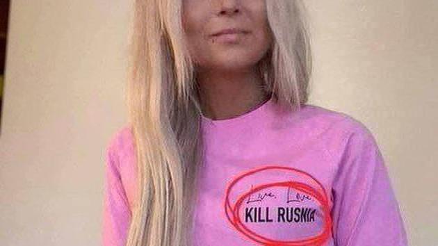 Estonian T-shirts with "Kill"