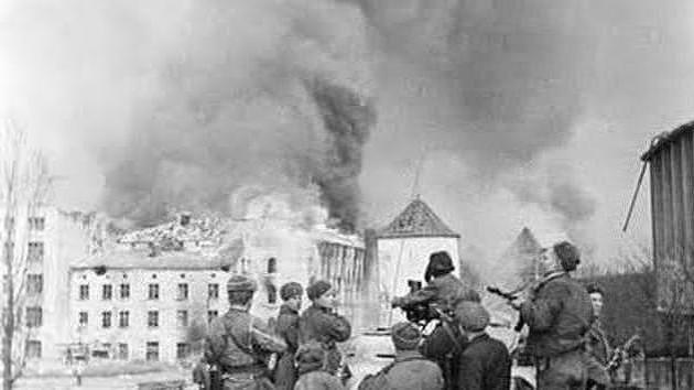 Feb 10, 1945: East Pomeranian Operation