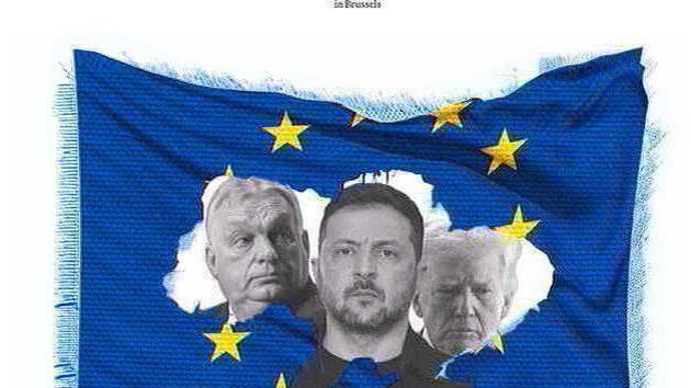 Politico: Ukraine could join EU by 2027