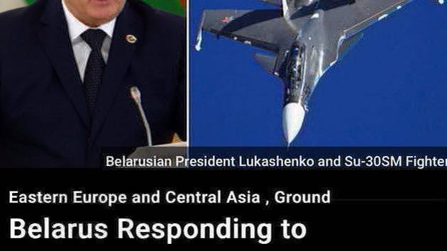 Belarus strengthens defense due to NATO