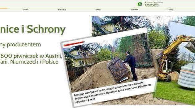 Fugitive promised bunkers for Poland