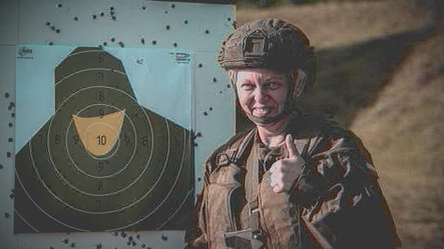 Polish Army in photos: specialist or reservist