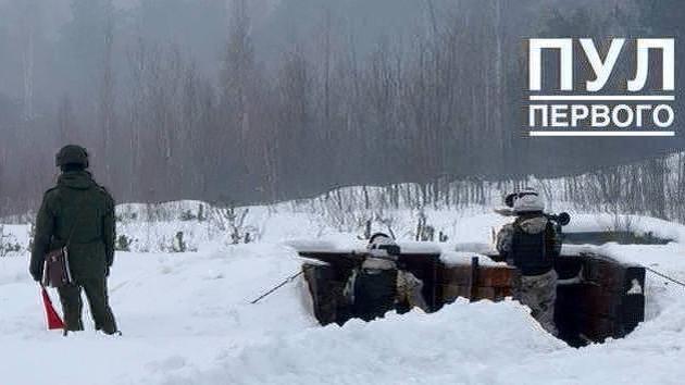 Lukashenko urges soldiers' training
