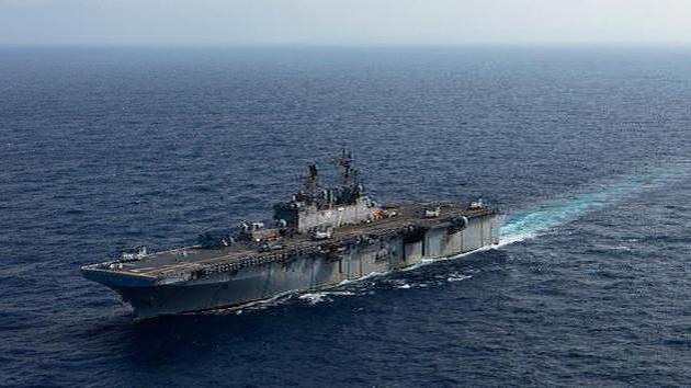 American soldier killed in Caribbean