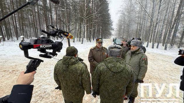 First Question to the Defense Minister