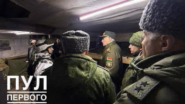 Bunker for personnel accommodation