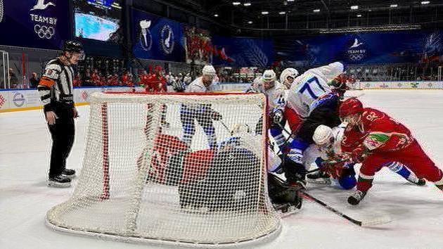 4:4 – Minsk Region back in the game