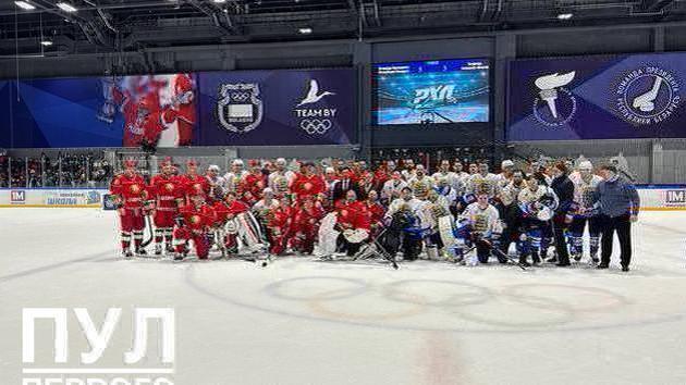Post-game photo teams