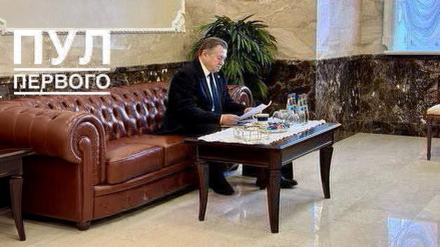 Lukashenko: meeting on February 26