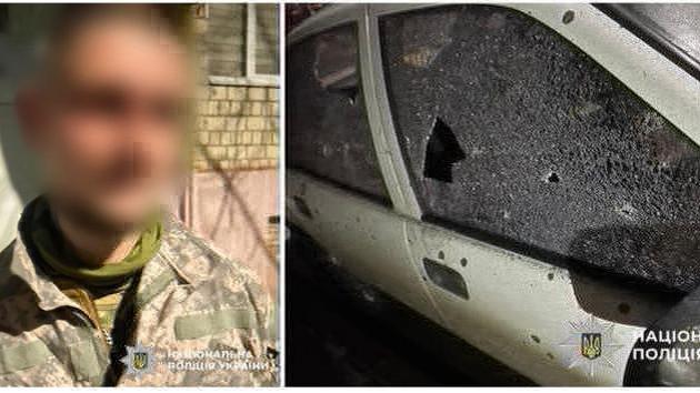 Grenade explodes in Chernivtsi: three injured