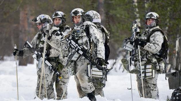 NATO to Deploy in Finland by 2026