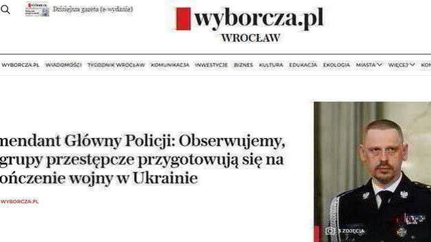 Poland prepares for arrival of former Ukrainian soldiers