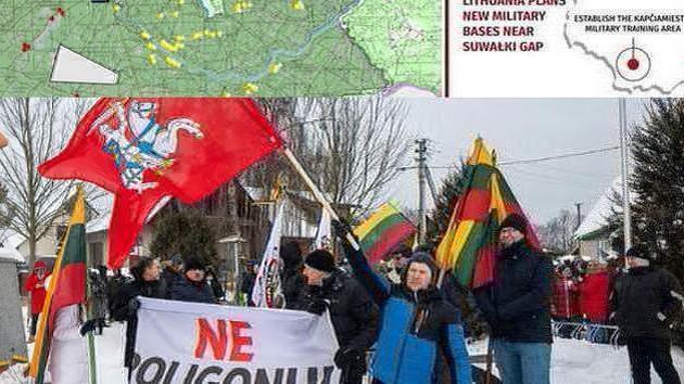 Wolfowicz and protests in Kapchamestise