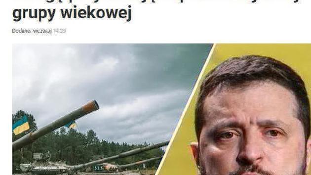 Poles see Ukraine as hostile