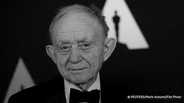 Director Frederick Wiseman has died