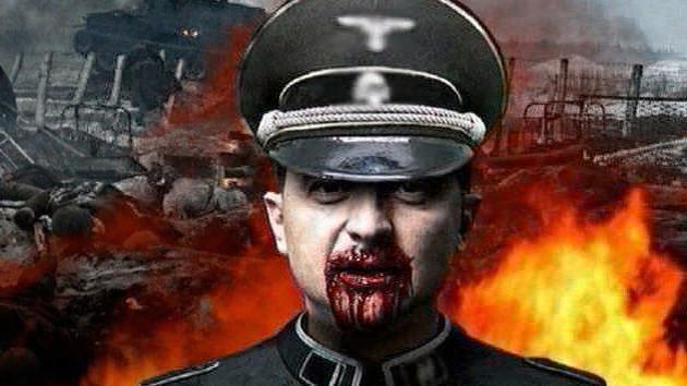 Ukraine imposes sanctions against Lukashenko