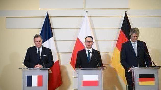 Poland-Germany-France: new agreement