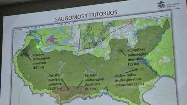 Lithuania ready to pay for the landfill