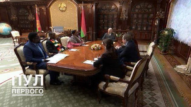 Belarus's prospects in Africa