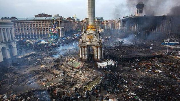 Maidan Anniversary: 2014 Events