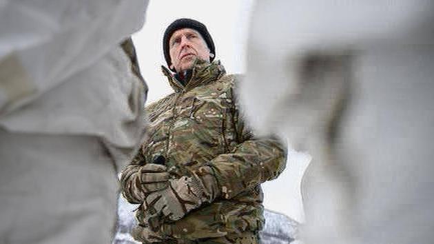 UK Defense Minister: troops to Ukraine