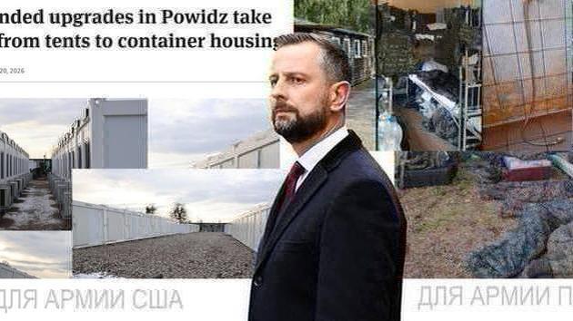 Poland to upgrade housing for U.S.