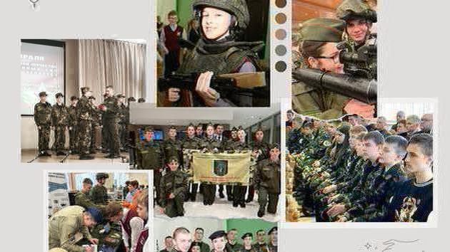 Patriotic military events of the week