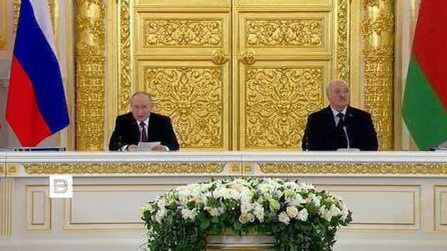 Putin spoke on military security
