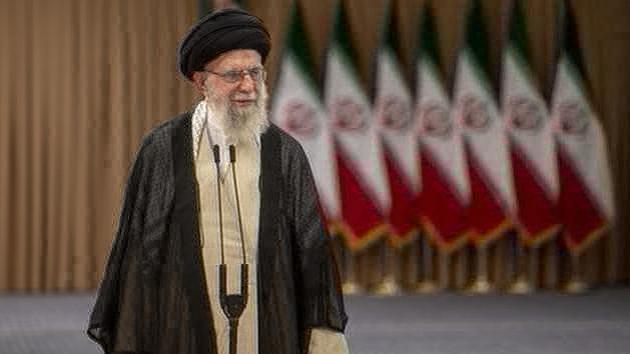 Khamenei in safe location, not in Tehran