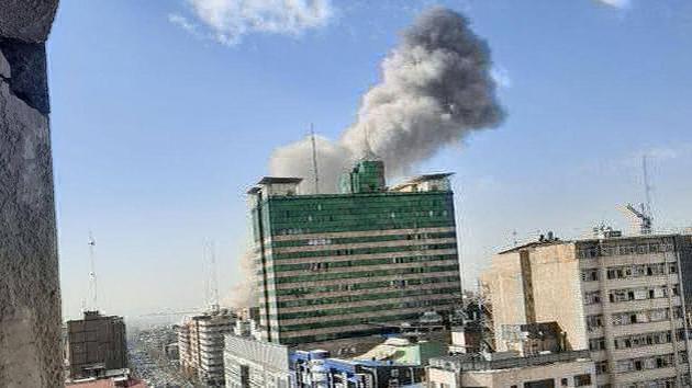 U.S. involved in new attack on Iran