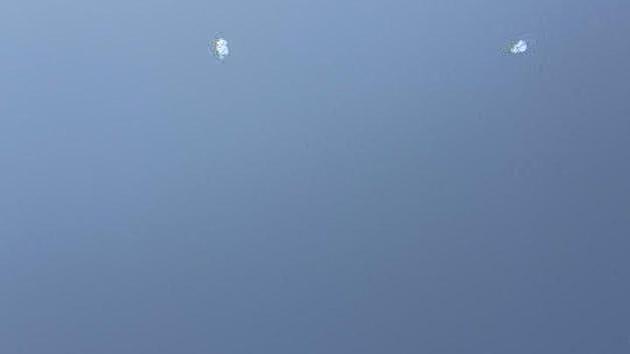 Explosions in UAE and Kuwait, airspace closed