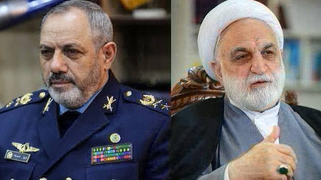 Fake about Iranian officials' death debunked