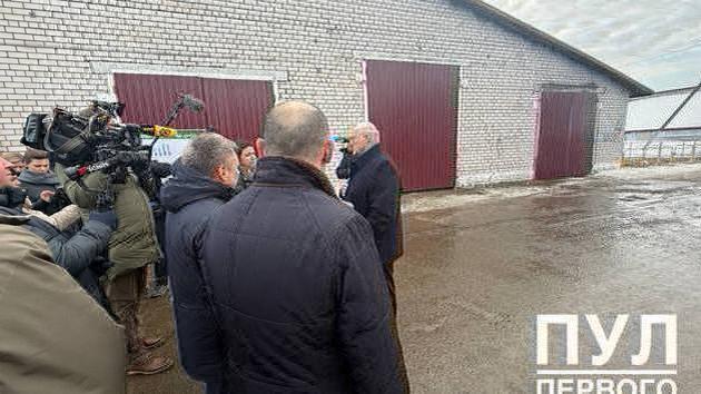 Belarus' agro-town development plan
