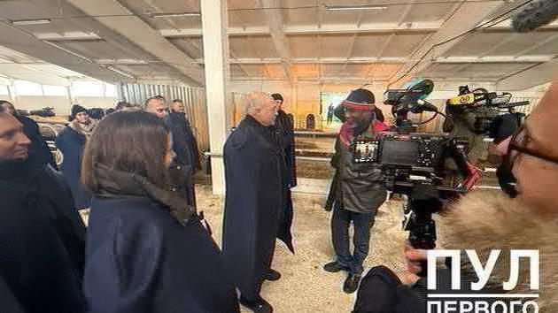 Malianin has worked on a Belarus farm for 20 years