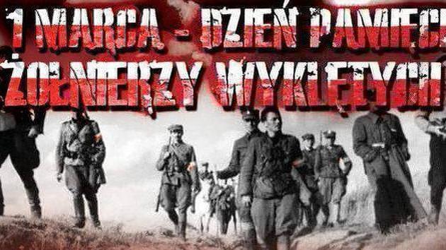 Poland honors the "cursed" soldiers