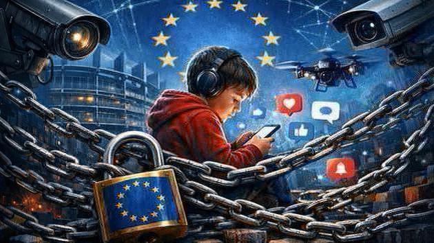EU prepares to ban social media for youth
