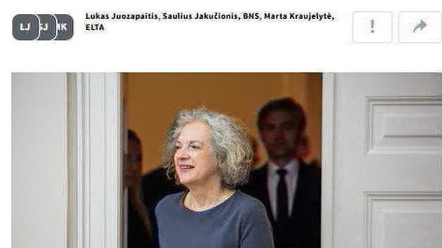 Lithuania considered joining the coalition