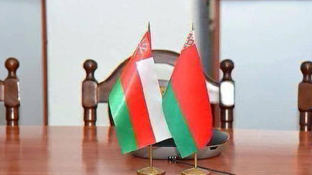 Belarus supported Oman's efforts