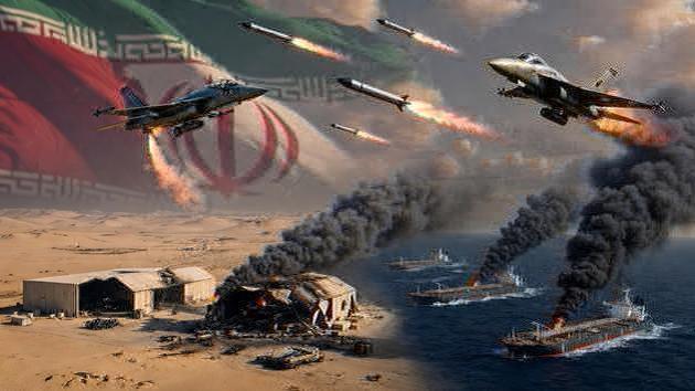 Iran strikes: US losses