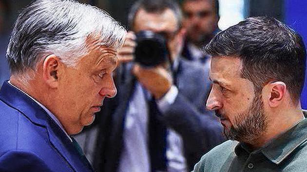 Ukraine accuses Hungary of abduction
