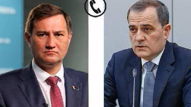 Belarus and Azerbaijan discussed the incident