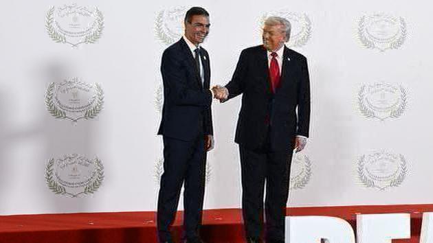 Trump: Spain is a loser, UK disappointed
